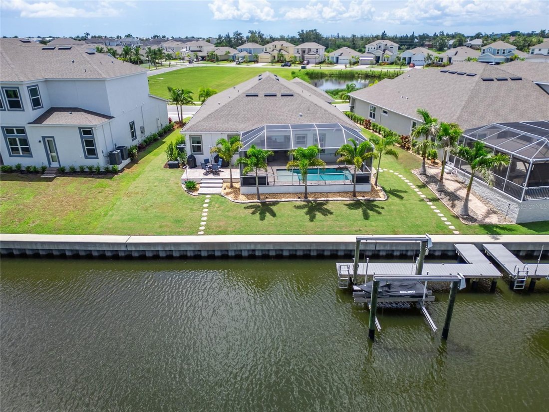 House in Apollo Beach, Florida, United States 1 - 17186873
