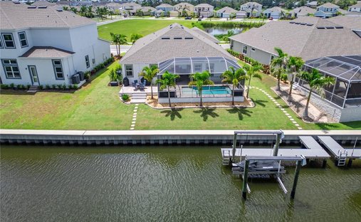 House in Apollo Beach, Florida, United States 1
