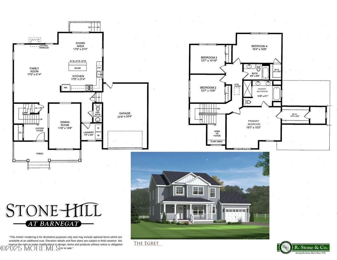 House in Barnegat Township, New Jersey, United States 2 - 17164644
