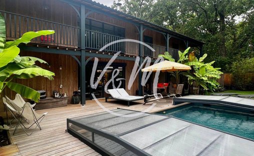 Villa in Lanton, Nouvelle-Aquitaine, France 1