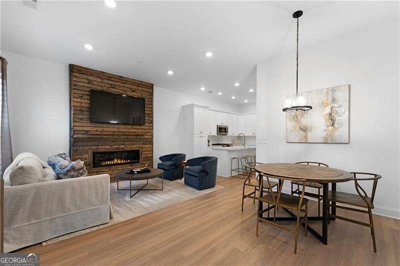 Townhouse in Woodstock, Georgia, United States 3 - 17156245