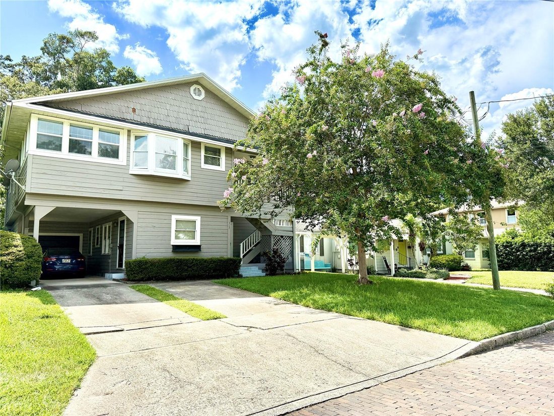 Apartment in Orlando, Florida, United States 1 - 17184203