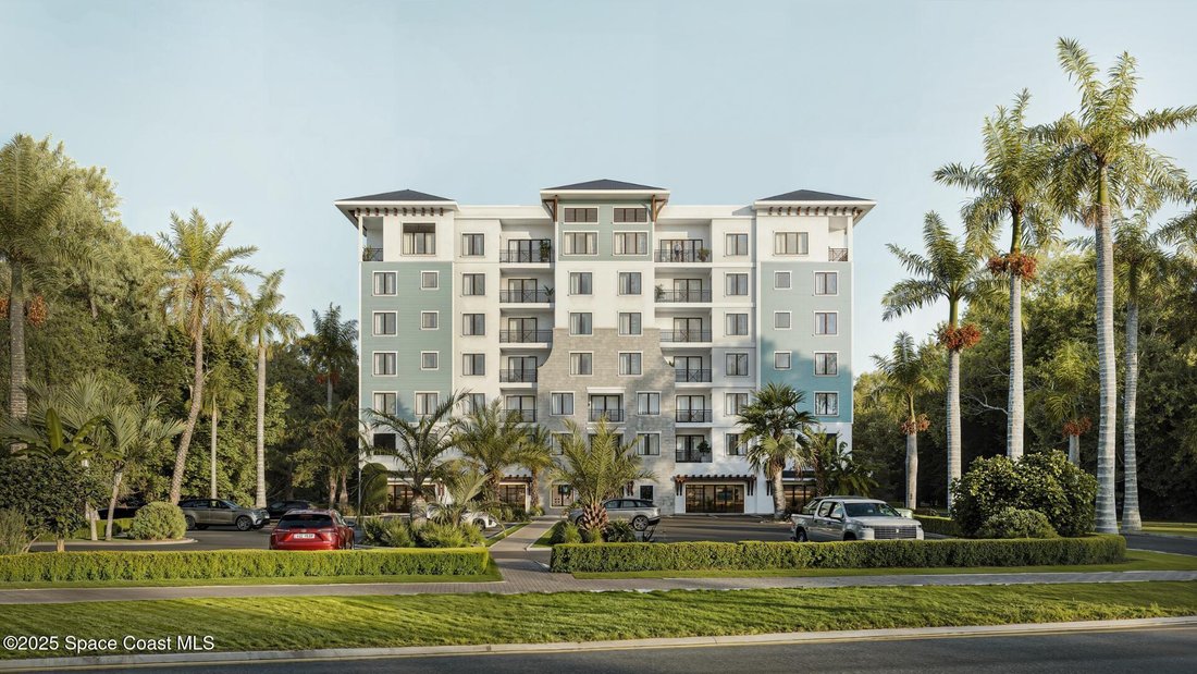 Condo in Indian Harbour Beach, Florida, United States 2 - 17162552