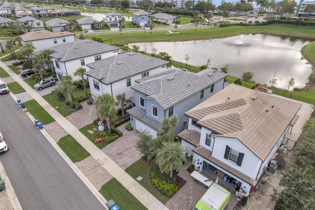 Casa en Fort Lauderdale, Florida, Estados Unidos 3 - 17176344