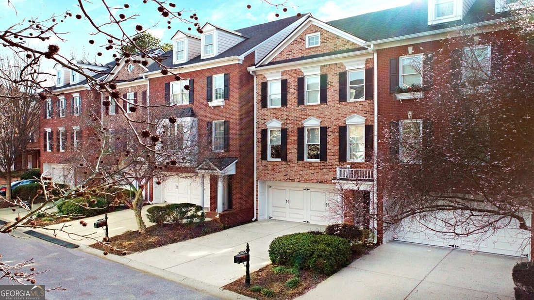 Townhouse in Roswell, Georgia, United States 3 - 17157532
