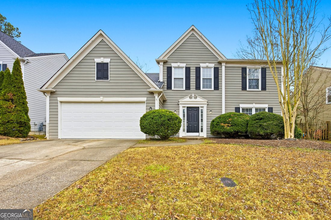 House in Alpharetta, Georgia, United States 1 - 17158974