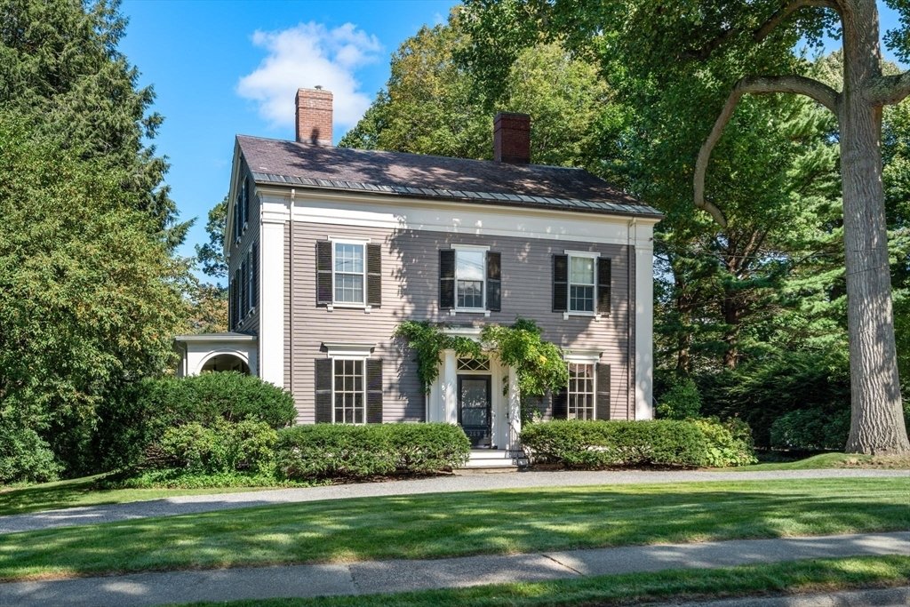 House in Newton, Massachusetts, United States 1 - 17160326