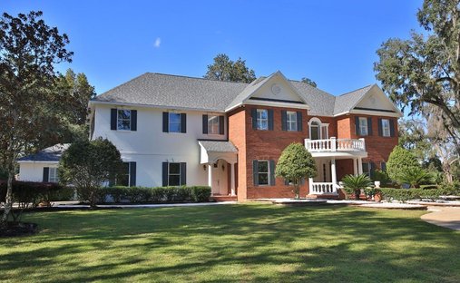 House in Ocala, Florida, United States 1