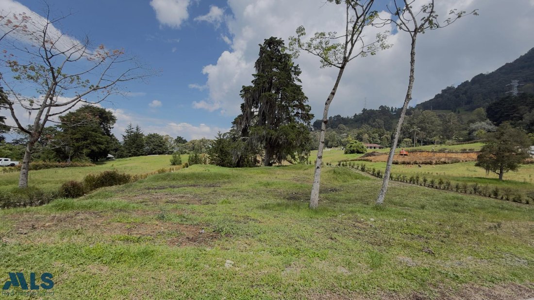 Land in Envigado, Antioquia, Colombia 3 - 17154757