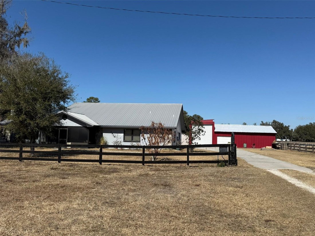 House in Lakeland, Florida, United States 1 - 17185270