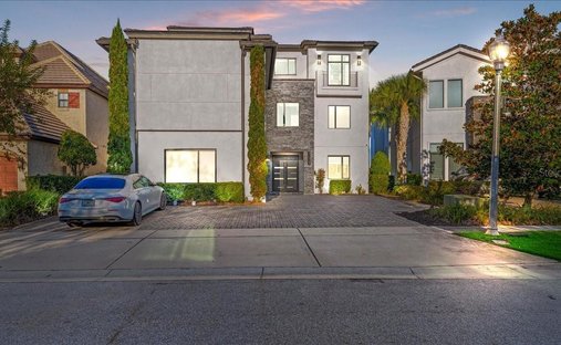 House in Kissimmee, Florida, United States 1