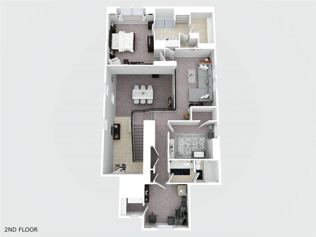 House in Georgetown, Texas, United States 4 - 17187729