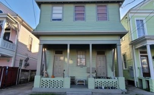 Apartment in New Orleans, Louisiana, United States 1