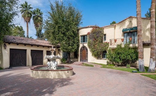 House in Phoenix, Arizona, United States 1