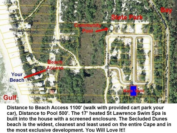 House in Port St. Joe, Florida, United States 4 - 17162322