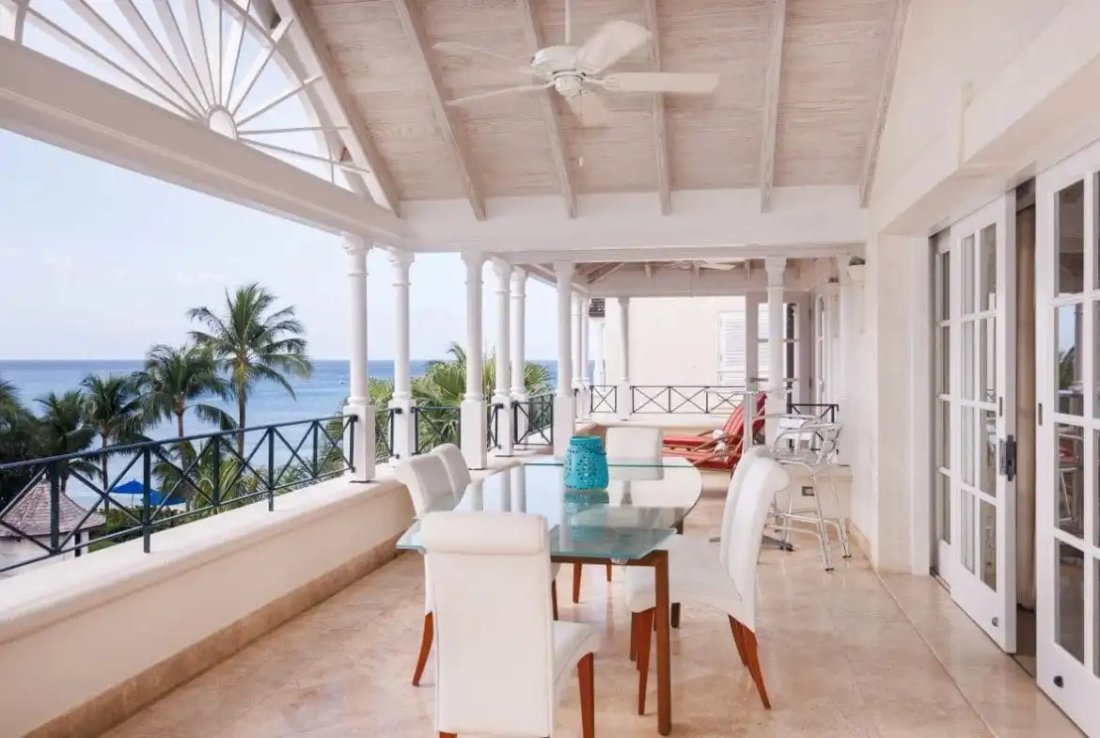 Penthouse in Bridgetown, Christ Church, Barbados 2 - 17187418