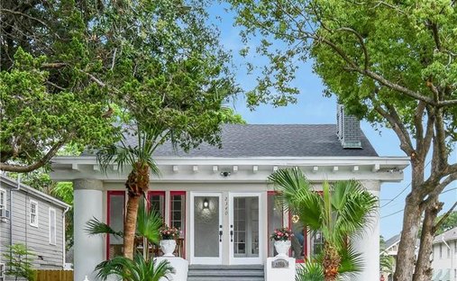 House in New Orleans, Louisiana, United States 1