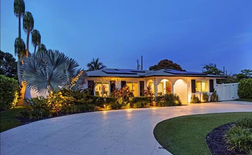 House in Delray Beach, Florida, United States 1