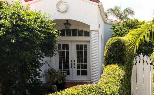 Maison à Bradenton, Floride, États-Unis 1