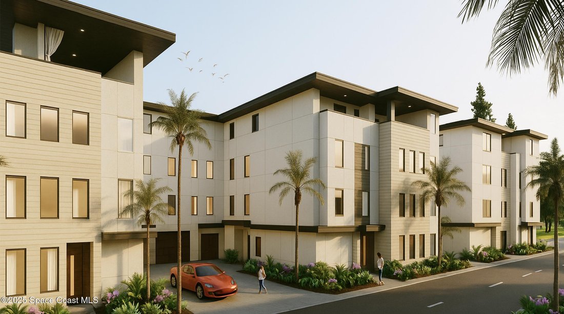 Condo in Melbourne, Florida, United States 1 - 17162098