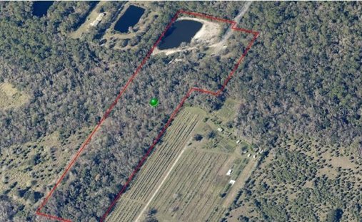 Farm Ranch in Oak Hill, Florida, United States 1
