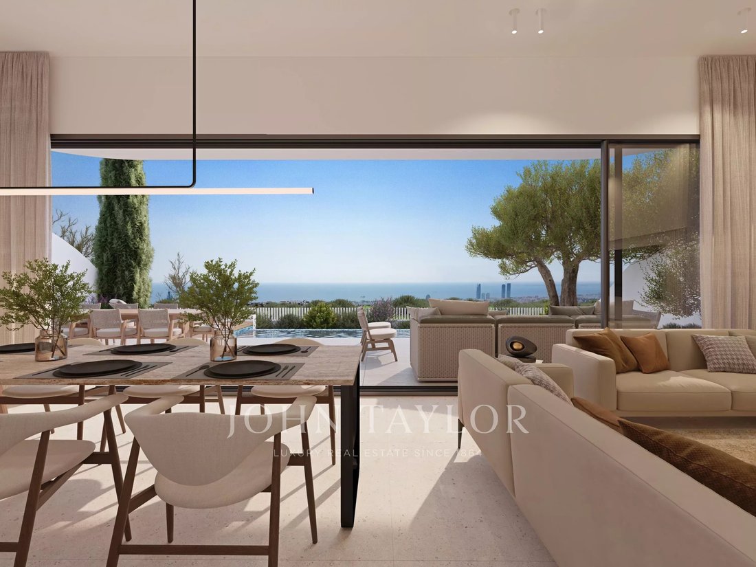 Villa in Germasogeia, Limassol, Cyprus 4 - 17154850