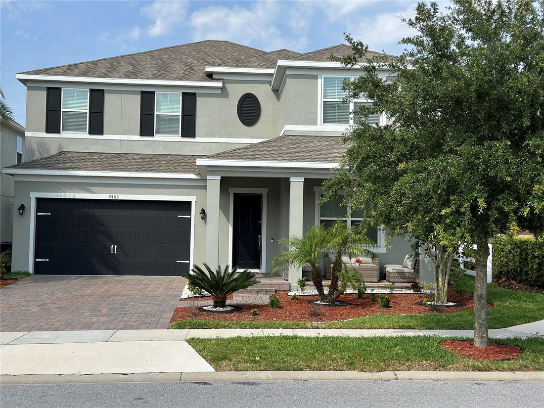 House in Davenport, Florida, United States 1 - 17185688