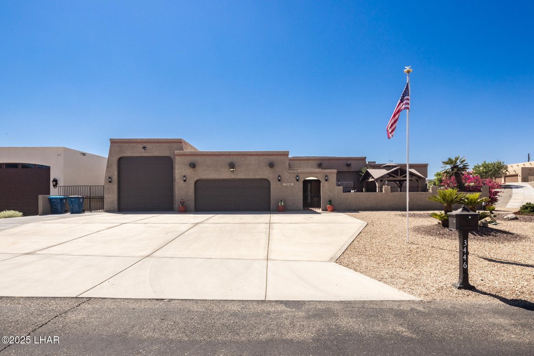 Maison à Desert Hills, Arizona, Arizona, États-Unis 1 - 17164074