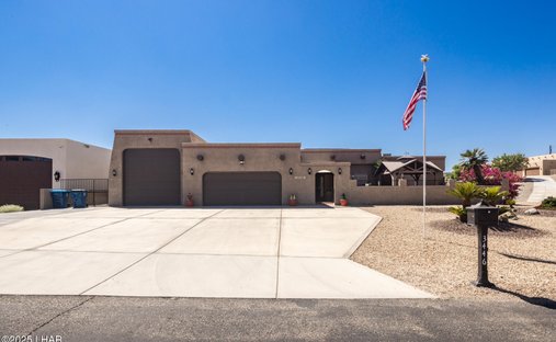 House in Desert Hills, Arizona, United States 1