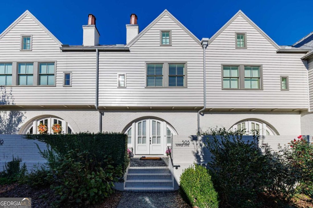 Townhouse in Fayetteville, Georgia, United States 2 - 17159537