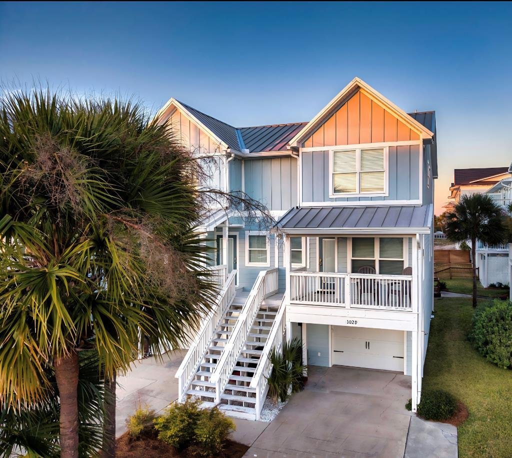 Townhouse in Port St. Joe, Florida, United States 1 - 17162016