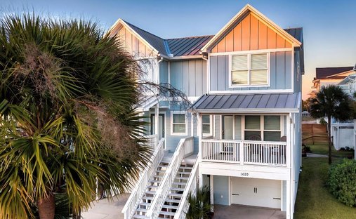Residenza a Port St. Joe, Florida, Stati Uniti 1