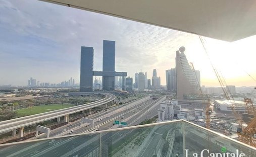 Apartment in MBR- Al Merkad, Dubai, United Arab Emirates 1