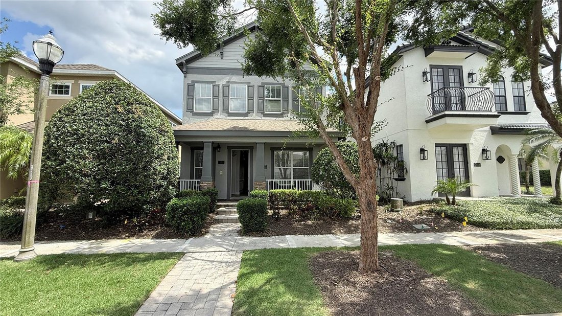 House in Kissimmee, Florida, United States 1 - 17187537