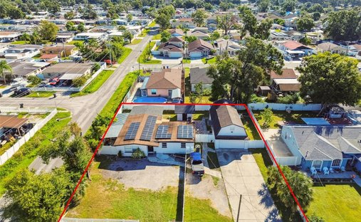 House in Tampa, Florida, United States 1