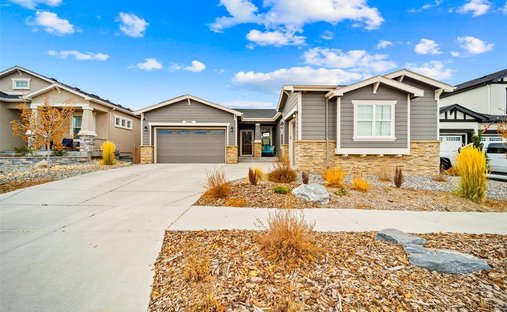 House in Colorado Springs, Colorado, United States 1