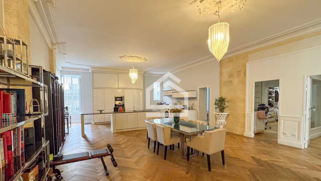 Apartment in Le Lac-Bacalan, Bordeaux, France 3 - 17134234