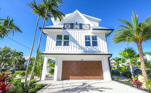 Casa a Bradenton Beach, Florida, Stati Uniti 1