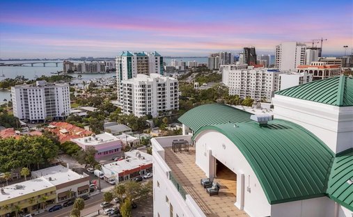 Condo in Sarasota, Florida, United States 1