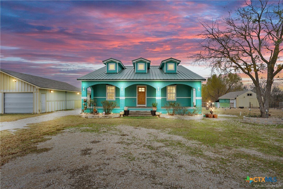 House in Beyersville, Texas, United States 1 - 17170260