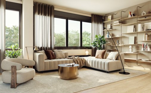 Appartement à Gràcia, Barcelone, Espagne 1
