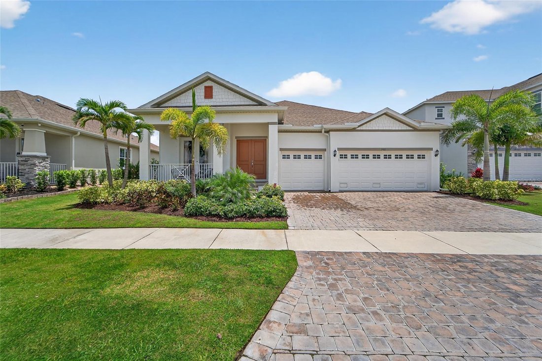 House in Apollo Beach, Florida, United States 2 - 17186873