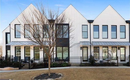 Townhouse in Woodstock, Georgia, United States 1
