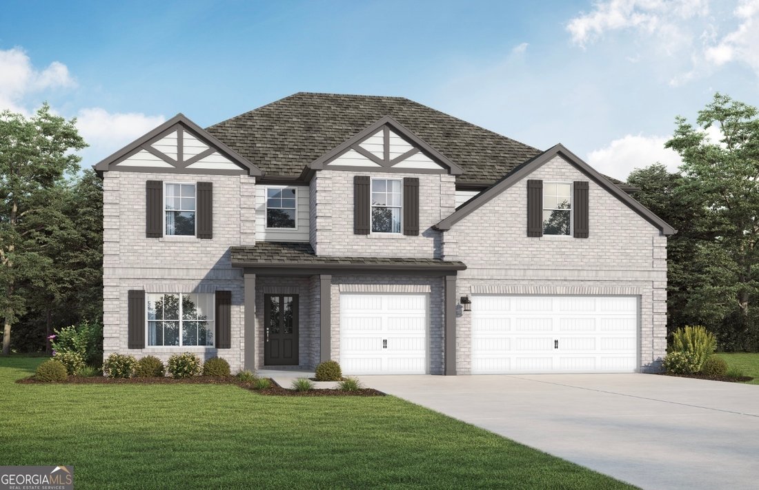 House in Chattahoochee Hills, Georgia, United States 1 - 17158582