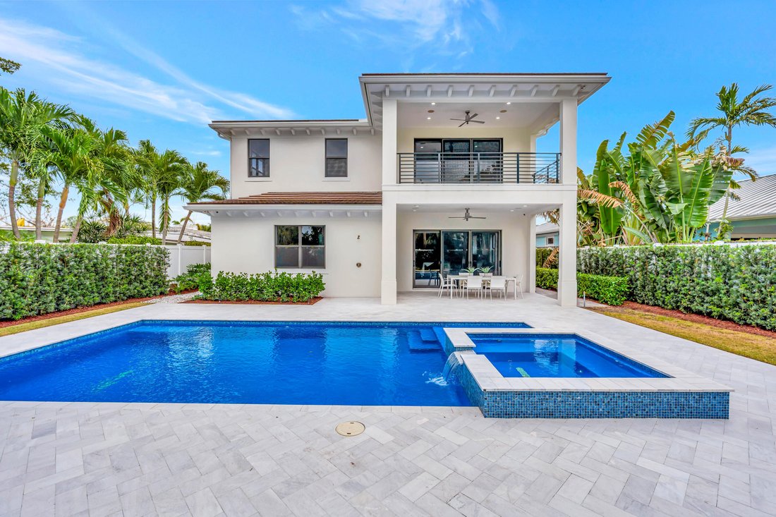 House in West Palm Beach, Florida, United States 4 - 16634155