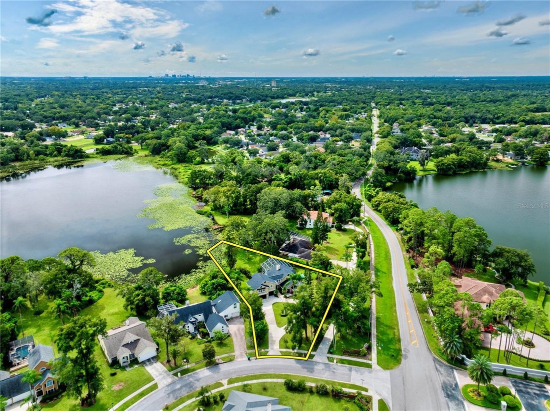 House in Orlando, Florida, United States 1 - 17186412