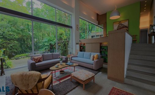 House in Santa Elena, Antioquia, Colombia 1