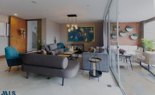 Apartment in Medellín, Antioquia, Colombia 1