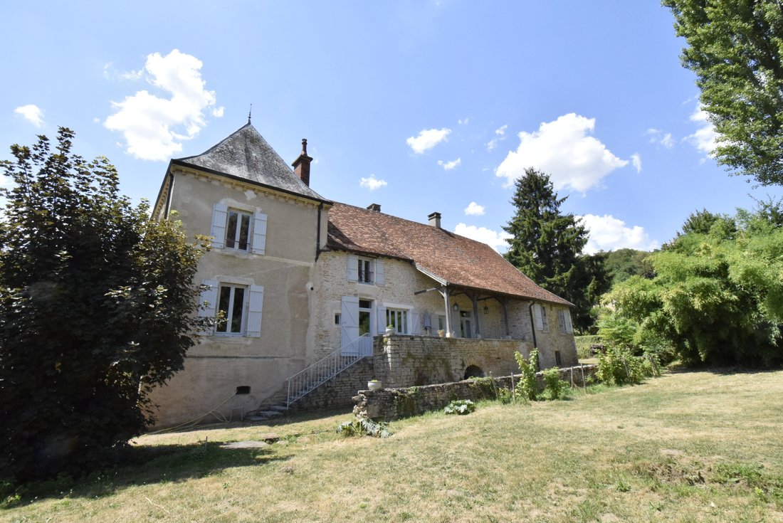 House in Buxy, Bourgogne – Franche-Comté, France 3 - 17155214