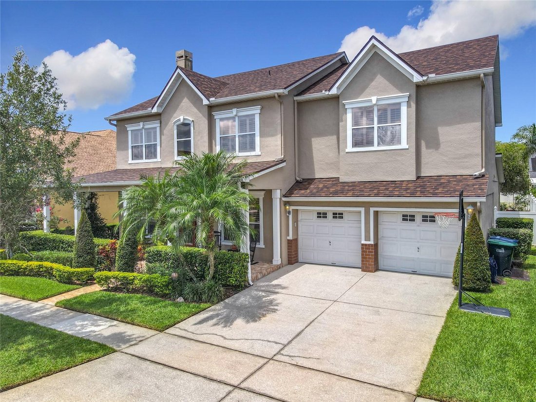 House in Orlando, Florida, United States 4 - 17187396